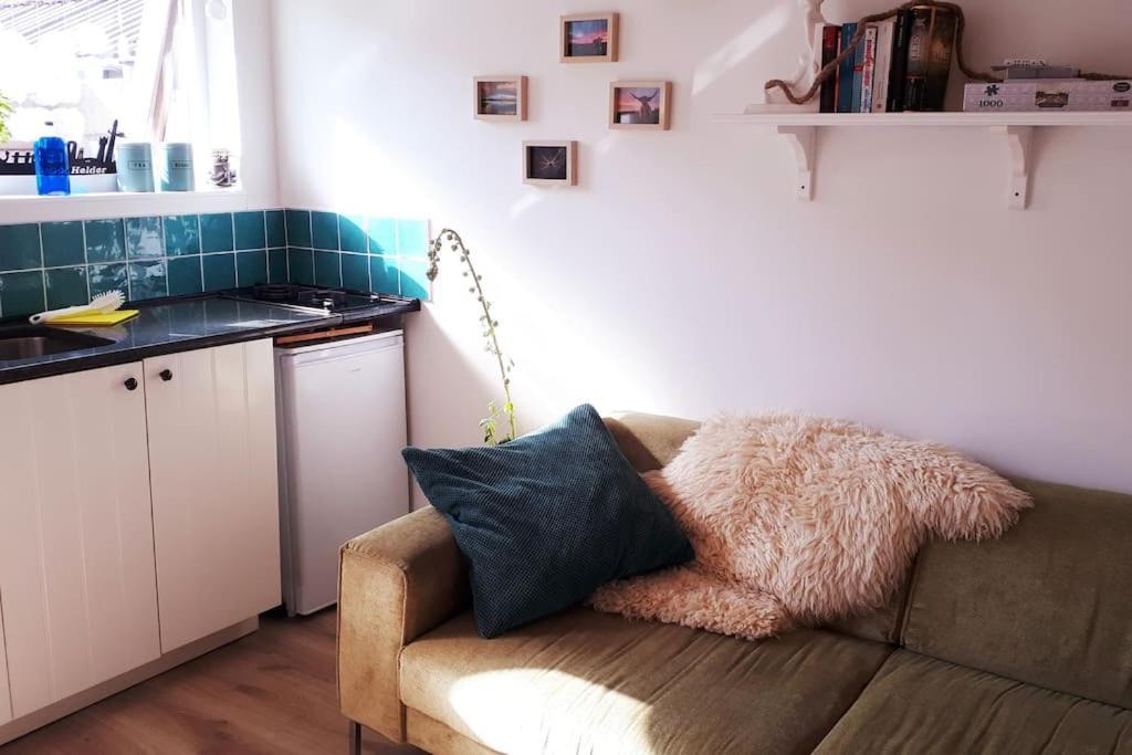 Olga'S Cottage Ден-Хелдер Экстерьер фото