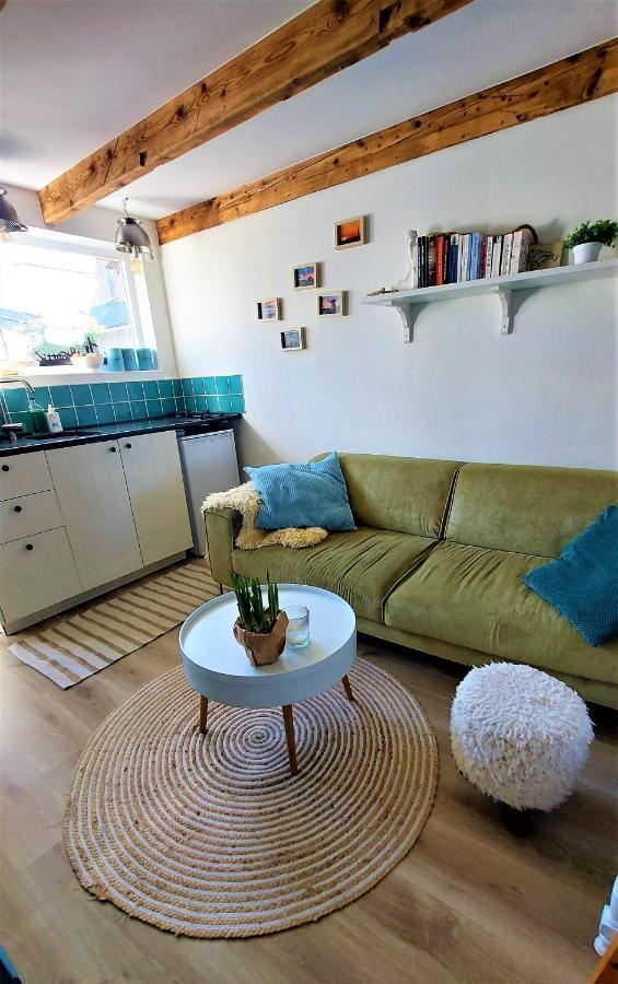 Olga'S Cottage Ден-Хелдер Экстерьер фото